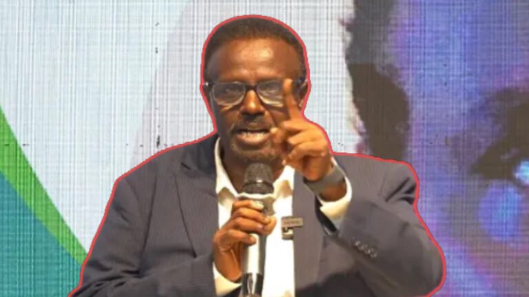 {DAAWO MUQAALKA} Ganacsade Taako oo ka sheekeeyay marxaladihii kala duwanaa ee ay soo martay Dekadda degmada Hobyo.