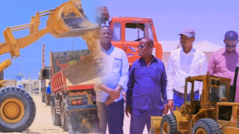 {DAAWO MUUQAALKA} Maamulka Hobyo oo Billaabay Qorshe wax loga qabanayo Bacaadka Deegaanka.