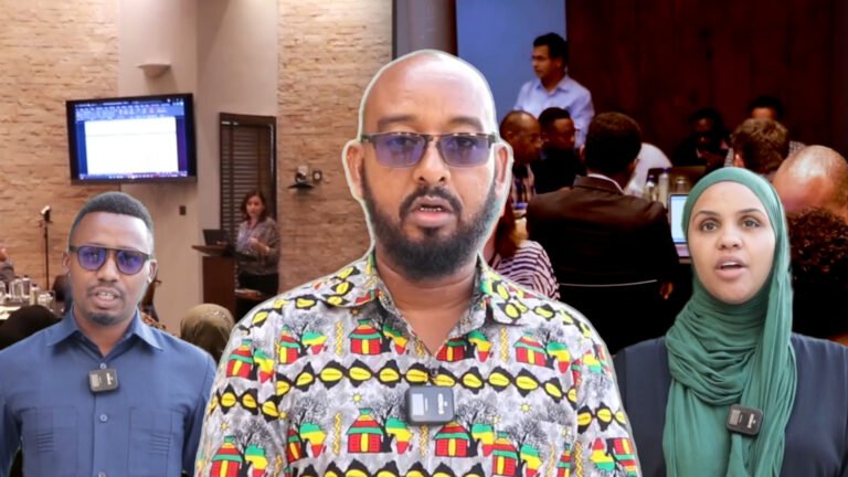 {DAAWO MUQAALKA} Shir looga hadlaayay xaaladaha ay sababaan fatahaadaha iyo abaaraha