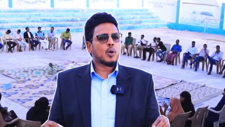 {DAAWO MUQAALKA} Dhalinyarada doorka ay ka Qaadan Karaan Xasilinta Degmada Kaxda