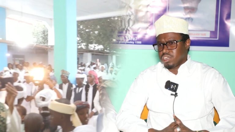 {DAAWO MUQAALKA} Xildhibaan Xusul oo ka qeyb galay siyaarada Shiikh Ibraahim