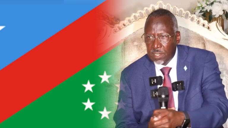 {DAAWO MUQAALKA} Maamulka Kg Isku dir beeleed iyo abaabul dagaal ayuu kawadaa XudurXildhibaan Cabdullaahi Black