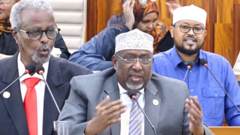 {DAAWO MUUQAALKA} Hindise Sharciyeedka Cadaaladda Da’yarta Soomaaliyeed.