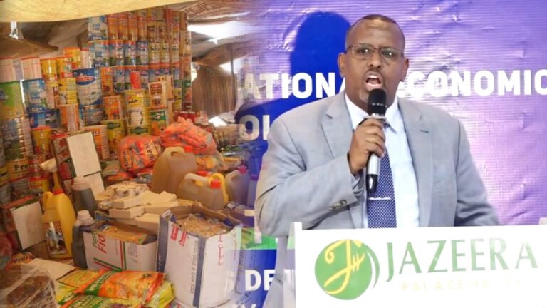 {DAAWO MUUQAALKA} Inaan isku filnaano oo aan wax dhoofino aan ku fakarno”Gudoomiyaha Rugta Ganacsiga”