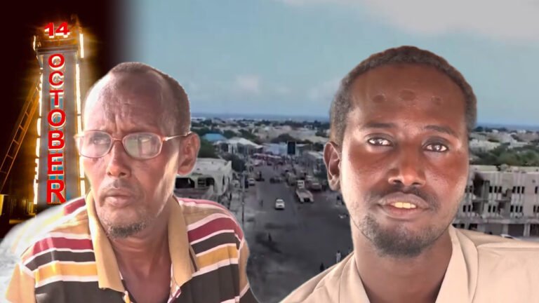 {DAAWO MUUQAALKA} Xusuusta musiibadii 14-kii October, 7-sano ka hor ka dhacday Isgoyska Soobe