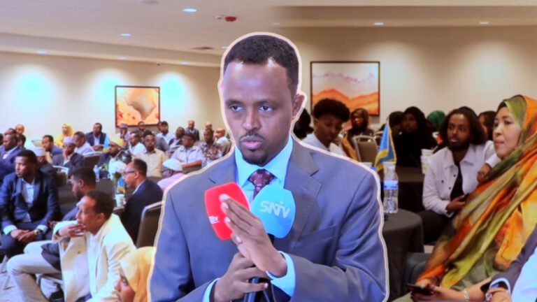 {DAAWO MUUQAALKA} Qaabkii Loo Soo Dhaweeyay Wasiir Cadaala Ee Gobolka Ohio.