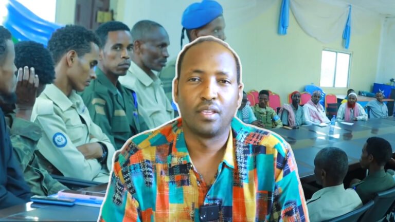 {DAAWO MUUQAALKA} Tababar ku saabsan isku Xerka bulshada oo lagu soo gabagabrryey Degmada Xudur