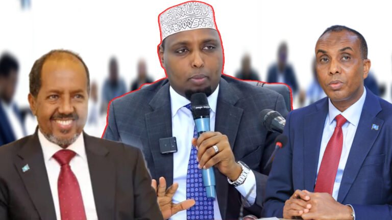 {DAAWO MUQAALKA} XJFS oo ansixisay Istiraatijiyad muhiim u ah dalka.