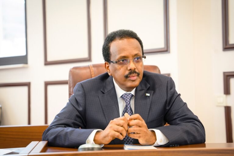 Farmaajo condemns arrest of People’s Political Organization chairman.