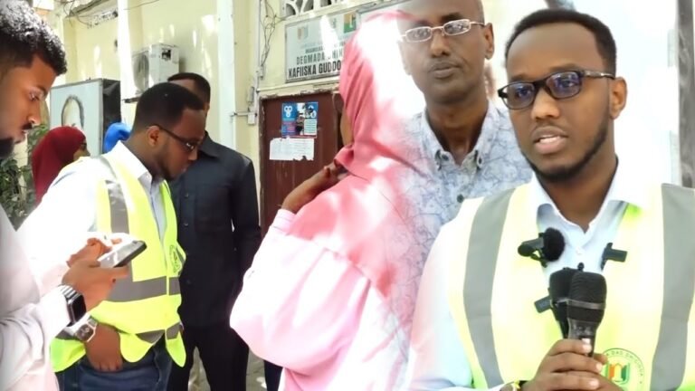 {DAAWO MUUQAALKA} 34-sano kadib Tira-koobka Qoysaska ayaan bilownay”Maamulka Gobalka Banaadir”