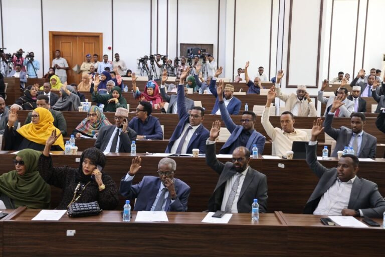 {DAAWO SAWIRADA} Baarlamaanka Soomaliya oo Asixiyay Hishiisyo Caalami Ah