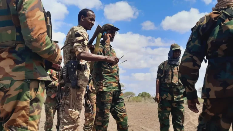 Ciidanka Doowladda oo Sheegay in aay Dileen Horjooge Ka Tirsanaa AS