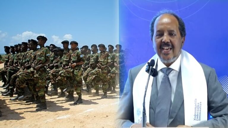 {DAAWO MUUQAALKA} 70 kun oo ruux ayaa dowladdu shaqaaleysiisay kuwaas oo iskugu jira Ciidanka amniga Iyo…