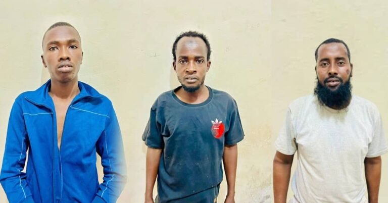 NISA oo Soo Bandhigtay 3 nin oo ku eedeeysan AS.