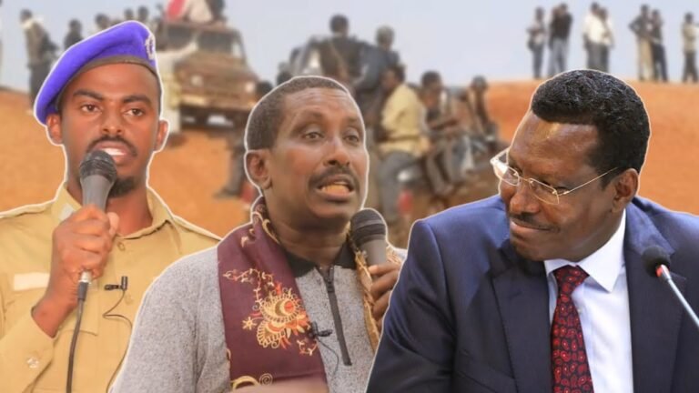 {DAAWO MUQAALKA} “AS hadii aan iska xoreynay waa in aan dowlad dhiska usoo jesanaa” Taliyaha Booliska degmada Wisil.