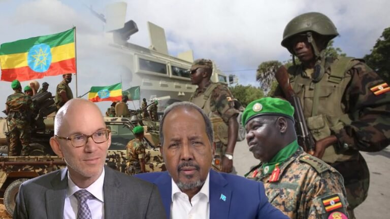 {DAAWO MUUQAALKA} Dowadda Soomaaiya, ATMIS & Qaramada Midoobay oo ka shiraya Mustaqbalka howlgalka Midowga Afrika