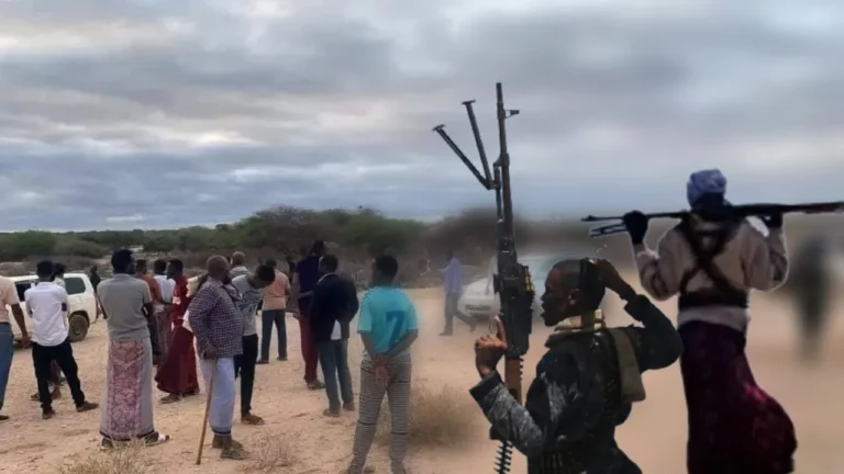 {DAAWO MUUQAALKA} Aabe iyo Wiilkiisa oo lagu dilay duuleedka Dhuusamareeb