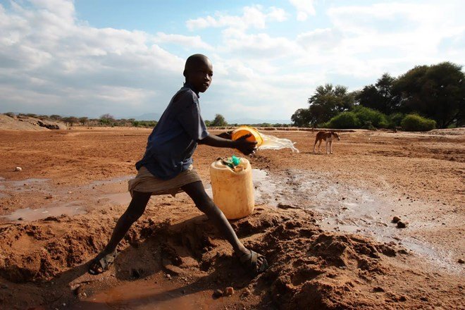 1 mln people experiencing food insecurity in Kenya: authorities