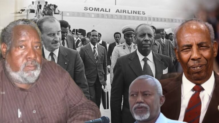 {DAAWO MUUQAALKA} Abwaankii sameeyey heesta “Guulwadow Siyaad, aabbihi garashada” oo ku Geeriyooday Magaalada Galkacyo