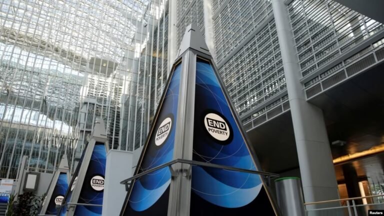 World Bank says 26 poorest countries in worst financial shape since 2006