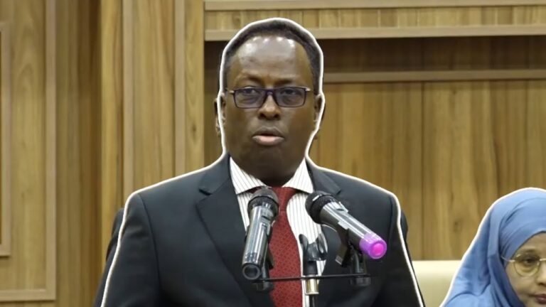 {DAAWO MUUQAALKA} Ahmiyadda ay wadanka u leeyihiin Badbaadada Dhir-beereedka iyo Takoorka