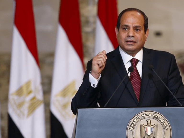 Madaxweeynaha Masar oo Israa’iil iyo Xamaas Usoo Jeediyay Xabad Joojin Laba Maalmood Ah