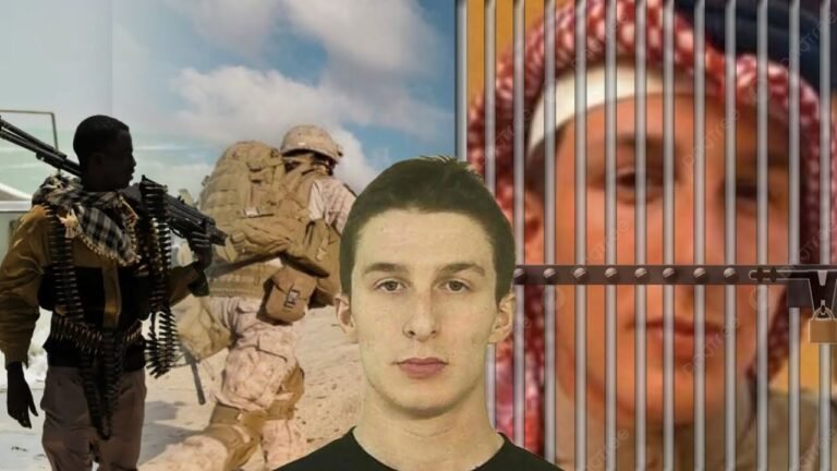 {DAAWO MUQAALKA} Askari Mareykan ah oo xog xasaasi ah ku caawiyay uruka……