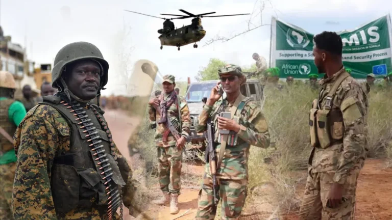 {DAAWO MUUQAALKA} Atmis Oo Ciidamada Dowladda Kuwaejisay Saldhigyo cusub