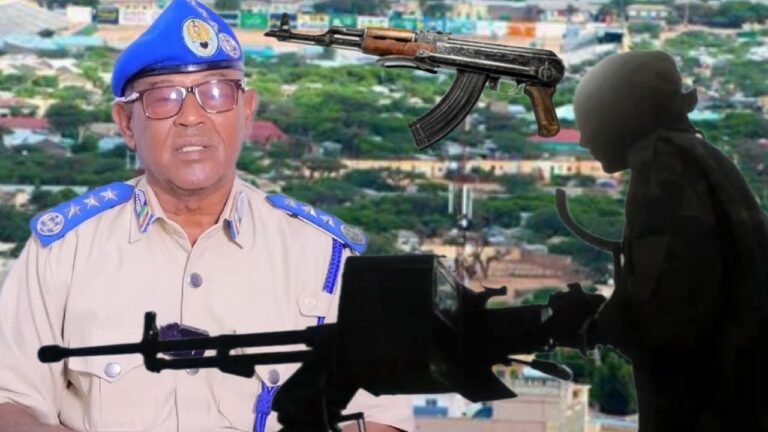 {DAAWO MUUQAALKA} Booliska Somaaliland oo gacanta ku dhigay dhalinyaro rabshado ka sameeyay magaalada Hargaysa.