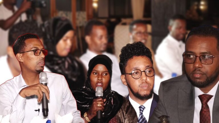 {DAAWO MUUQAALKA} Bulshada Maamulka Galmudug oo soo dhaweeyay dhismaha Dekedda Hobyo.