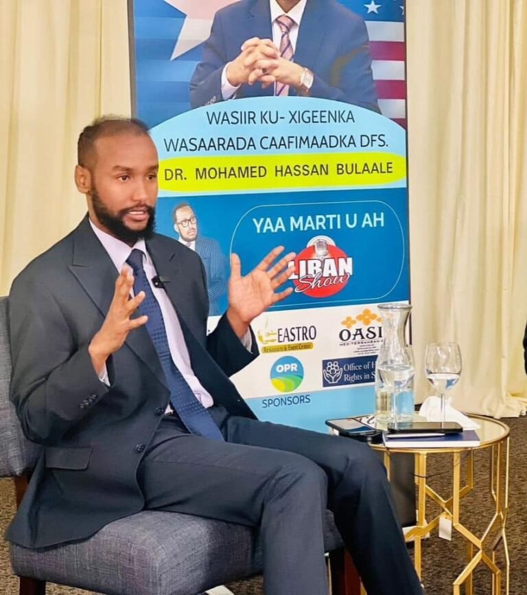 Somalia heightens surveillance after Marburg cases confirmed in Ethiopia.