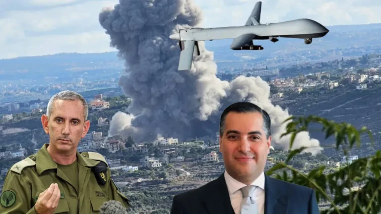 {DAAWO MUUQAALKA} CIidamada israaiil oo markel Duqeeymo ka fuliyey wadanka lubnaan