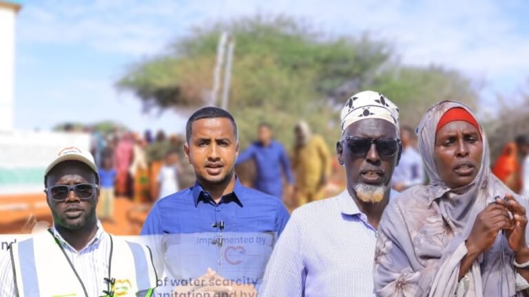 {DAAWO MUUQAALKA} Ceelbiyood laga Hirgaliyay Degaanka Dhugiile ee Gobolka Hiiraan oo la xarig jaray.