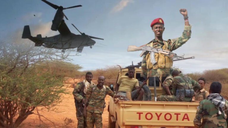 {DAAWO MUQAALKA}  Ciidamada Dowladda oo kordhiyay howlgallada lagu sugayo Amniga Gobolka Shabeelaha Hoose