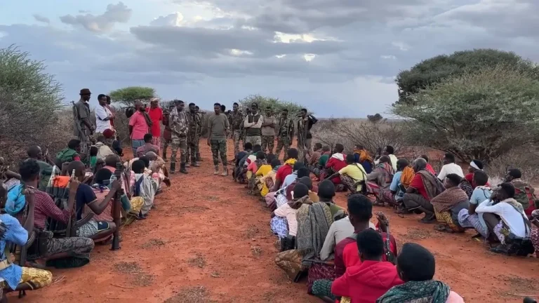 {DAAWO MUUQAALKA} Ciidanka Deegaanka oo balan qaad loogu sameeyay furimaha dagaalka Hiiraan.