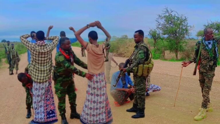 {DAAWO MUQAALKA} Ciidanka Dowladda oo soo bandhigay Xubno kasoo goostay AS.