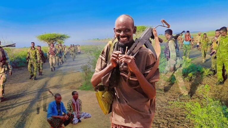 {DAAWO MUUQAALKA} Ciidanka Xoogga Dalka ayaa howlgalo ka wada deegaanno ka tirsan Gobollada Bay iyo Gedo.