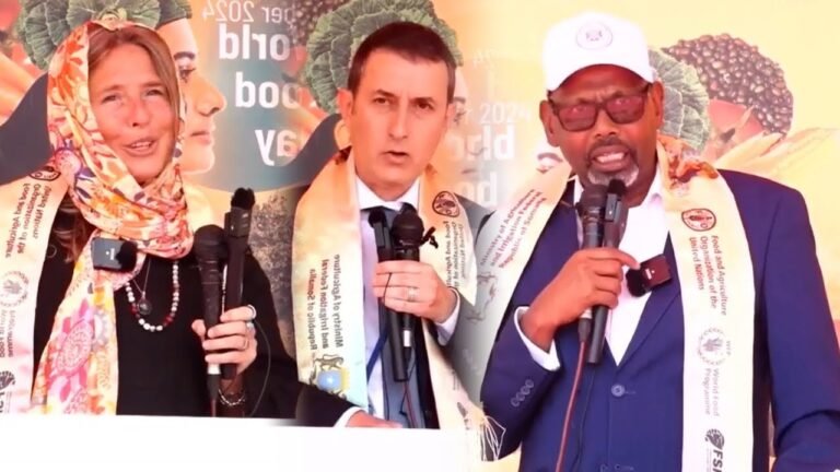 {DAAWO MUUQAALKA} Cunto saxan ayaa leh mustaqbal iyo nolol wanaagsan.