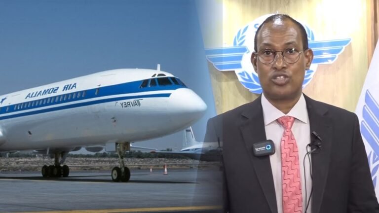 {DAAWO MUUQAALKA} DFS oo beeniyay wararka sheegay in diyaarad shil gashay.