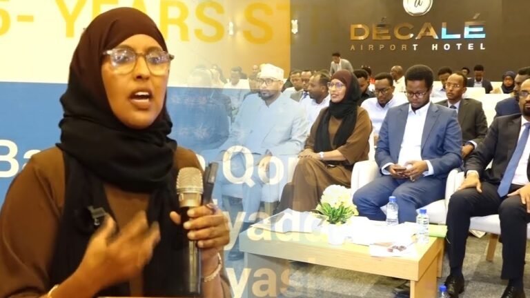 {DAAWO MUUQAALKA} Dadkeenna Qaxootiga iyo Barakacayaasha ah kama baxayaan ilaa dowladnimada la garab is taago