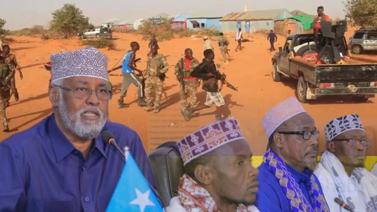 {DAAWO MUUQAALKA}  Dagaal Culus oo Saakey ka bilowdey degmada Luuq Xili Shaley La’hishiisayay Beelaha Dagaalamay