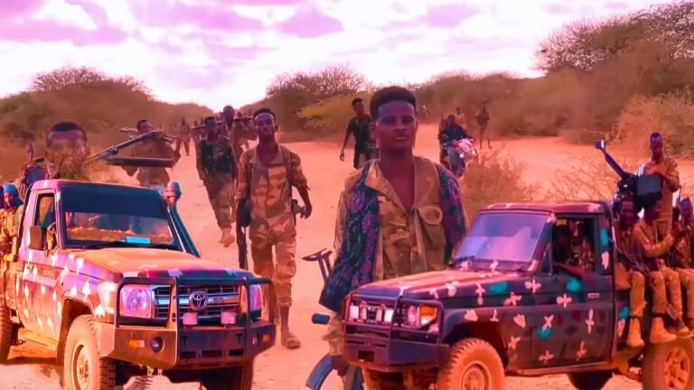 {DAAWO MUQAALKA} Koofur Galbeed oo War ka so saartay Dagaalkii ka dhacay Duleedka Yaaqbari weyne