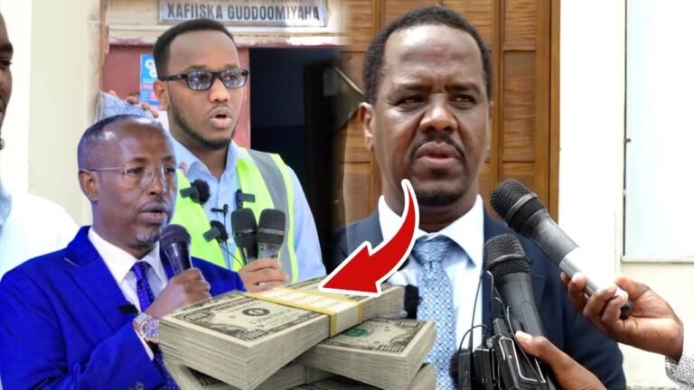 {DAAWO MUUQAALKA} Dalka maanta kama maarmi karo in Maamul Gobaleed kasta uu wada-tashi ugu yeerto xildhibaanadiisa