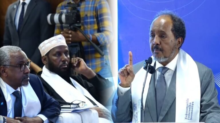 {DAAWO MUUQAALKA} Dalkeena ma rabno inaan ku hoggaamino siyaasad Kala qeybineysa