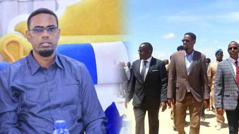 {DAAWO MUUQAALKA} Dardargeliyaan howlaha ganacsi ee Dekadda dagmada Baraawe.