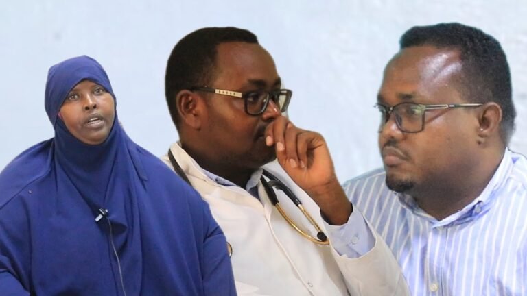 {DAAWO MUQAALKA} Dhaqtar ku taqasusay Neerfaha iyo dhimirka oo ka shaqa bilaabay isbitaalka Hilaal ee Baledweyne