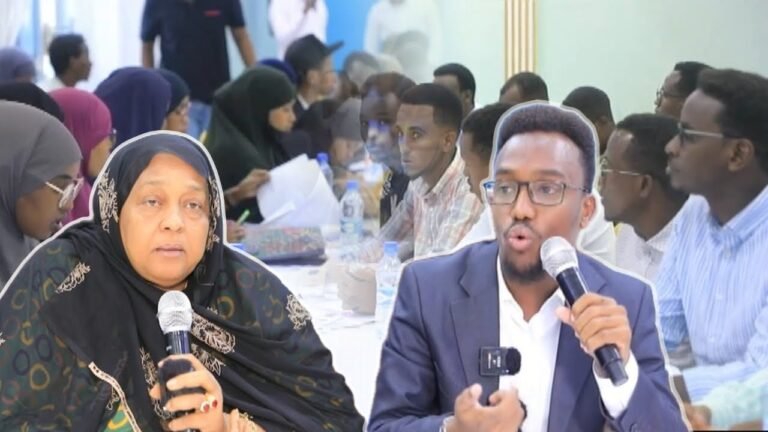 {DAAWO MUUQAALKA} Dib-u-eegista dastuurka oo magaalada Baydhabo ka daah-furay