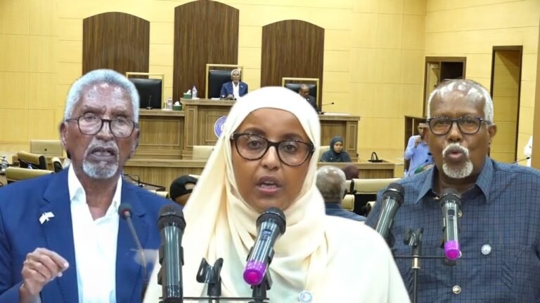 {DAAWO MUUQAALKA} Dood adag oo dhaxmartay qaar kamida Golaha Aqalka Sare.