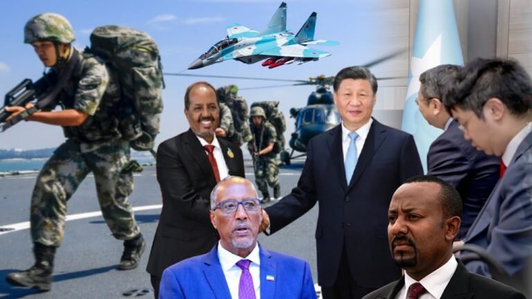 {DAAWO MUQAALKA} Dowlad Awood leh Oo Shaacisay in ay Garab taagan tahay Midnimada iyo Madaxbanaanida Soomaaliya.