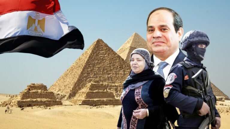 {DAAWO MUUQAALKA}  Dowladda Masar Oo Ku Dhawaqaday In Dalkeeda….